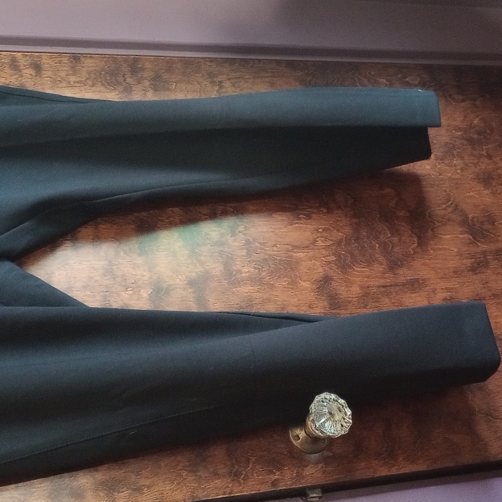 NWT Pioneer Woman Black Ponte Leggings Size XXXL 22W - Picture 3 of 7
